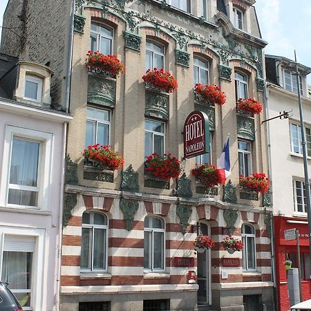 Hotel Napoleon Cherbourg-en-Cotentin Exterior foto