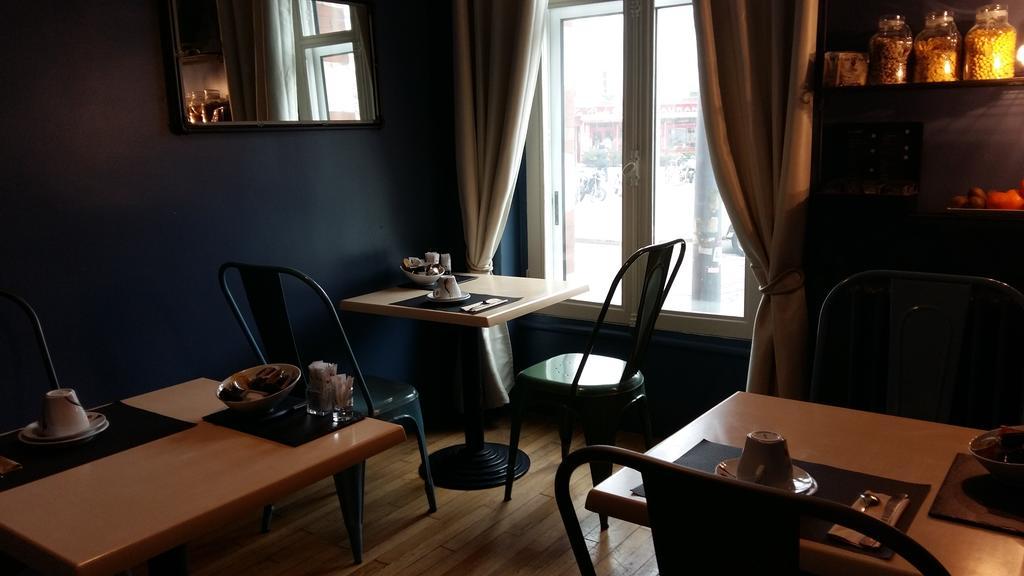 Hotel Napoleon Cherbourg-en-Cotentin Exterior foto