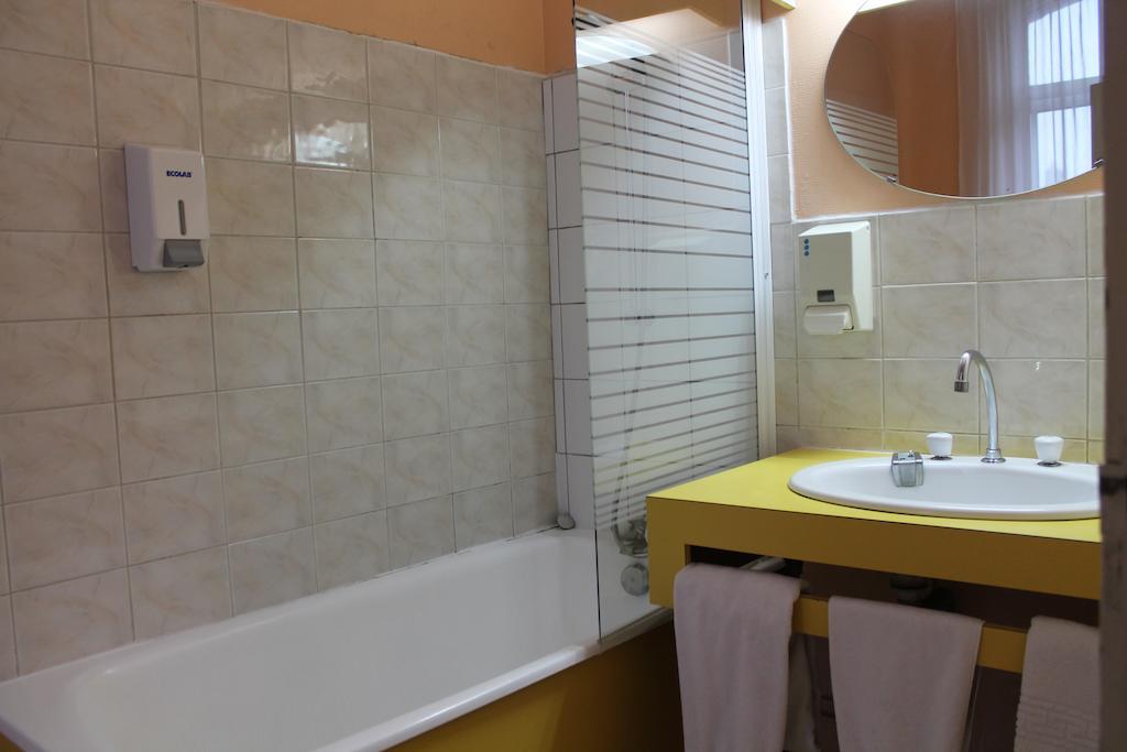 Hotel Napoleon Cherbourg-en-Cotentin Cameră foto