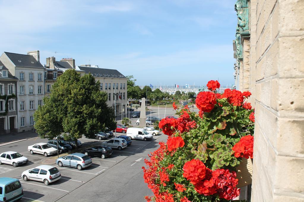 Hotel Napoleon Cherbourg-en-Cotentin Exterior foto